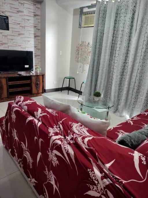 Cubao Manhattan Heights, Unit 8Bc Tower B, 1 Br Manila Esterno foto