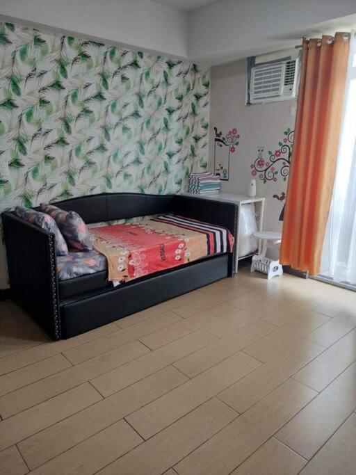 Cubao Manhattan Heights, Unit 8Bc Tower B, 1 Br Manila Esterno foto