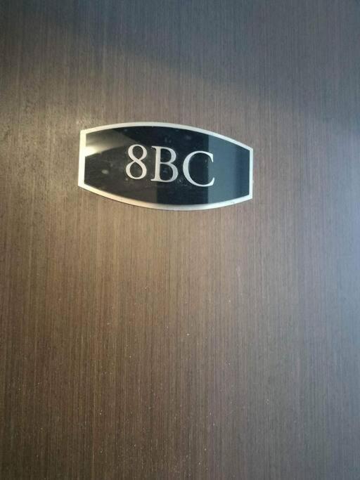 Cubao Manhattan Heights, Unit 8Bc Tower B, 1 Br Manila Esterno foto